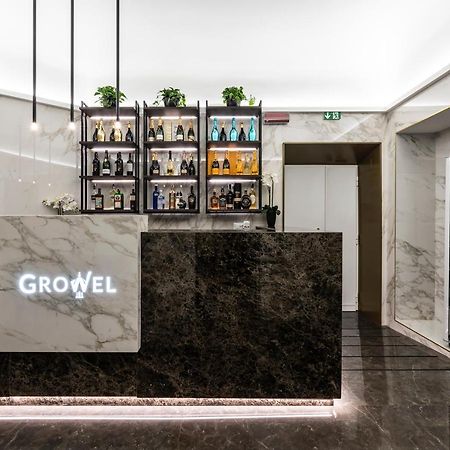 רומא Growel Exclusive Suites San Pietro מראה חיצוני תמונה