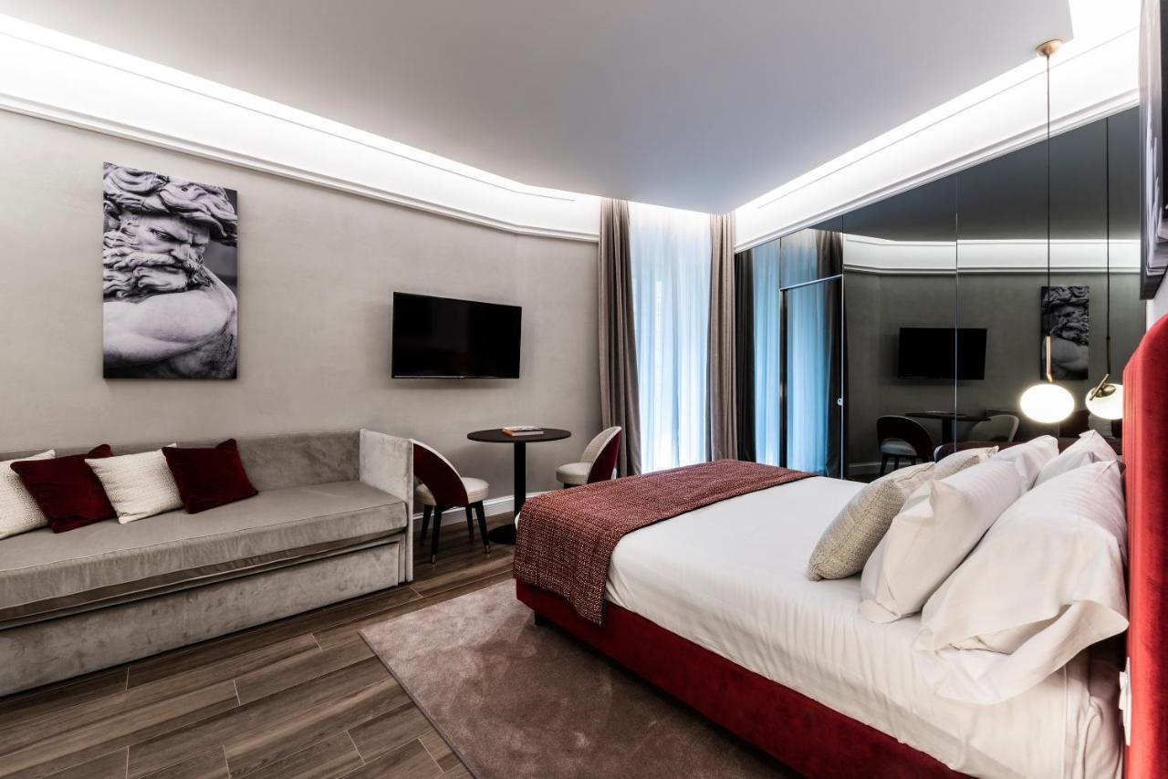 רומא Growel Exclusive Suites San Pietro מראה חיצוני תמונה