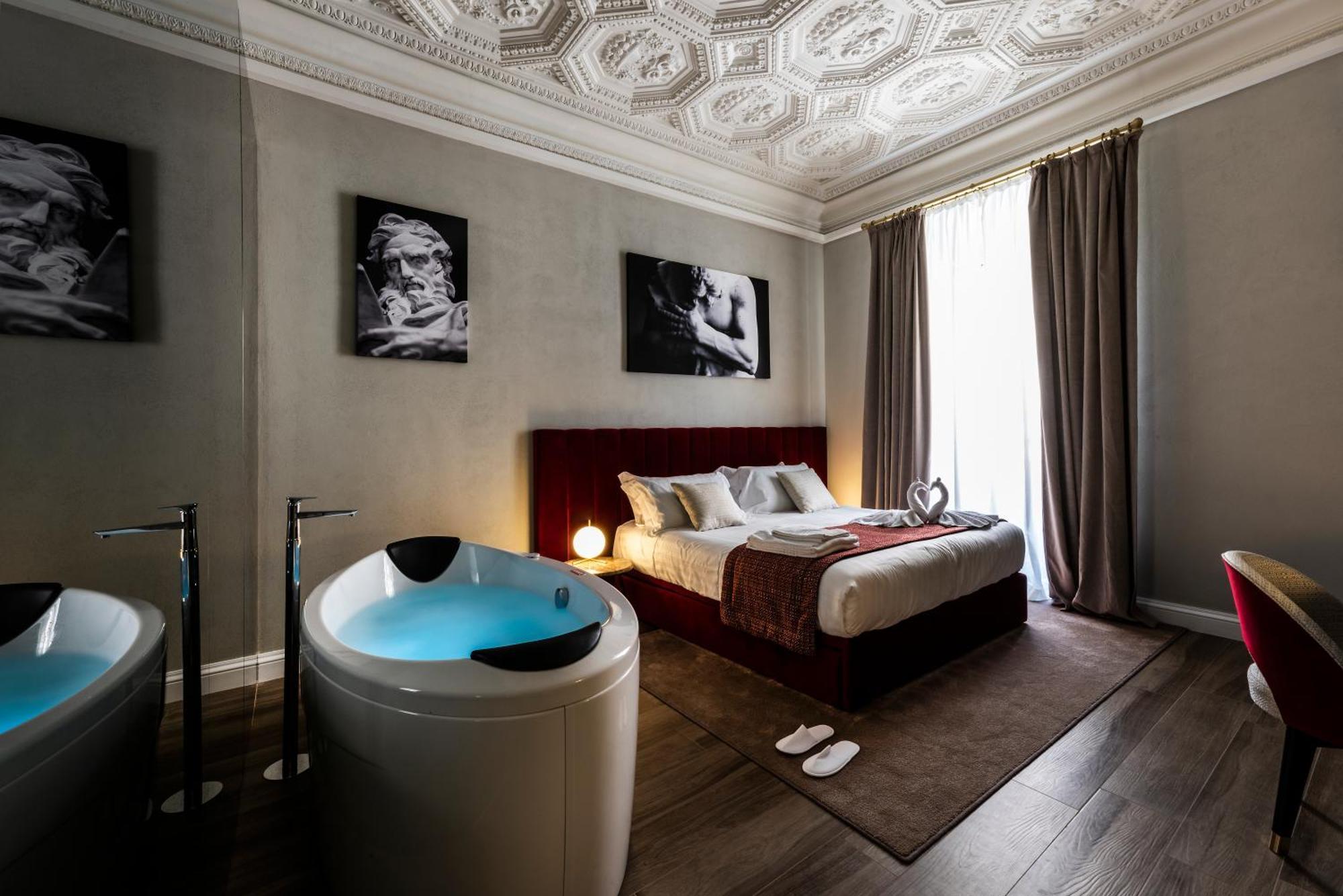רומא Growel Exclusive Suites San Pietro מראה חיצוני תמונה