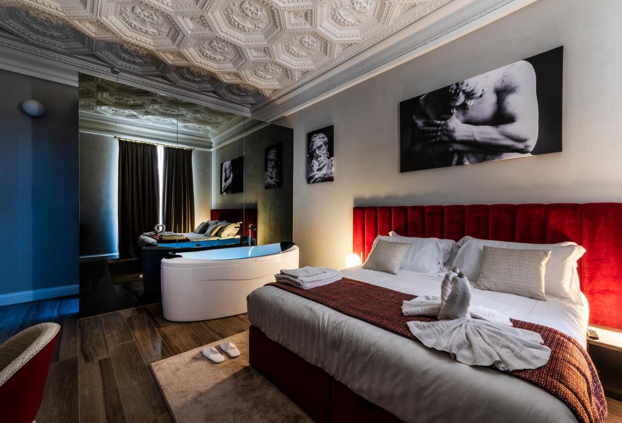 רומא Growel Exclusive Suites San Pietro מראה חיצוני תמונה