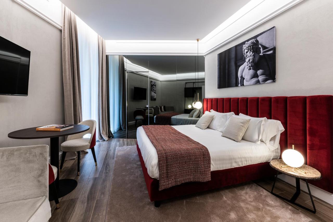 רומא Growel Exclusive Suites San Pietro מראה חיצוני תמונה