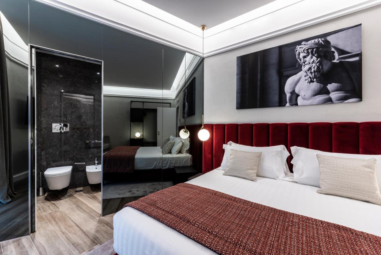 רומא Growel Exclusive Suites San Pietro מראה חיצוני תמונה