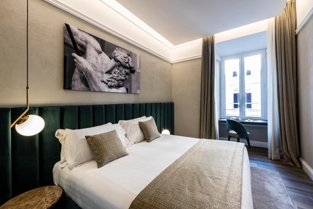 רומא Growel Exclusive Suites San Pietro מראה חיצוני תמונה