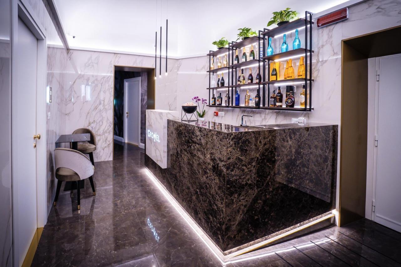 רומא Growel Exclusive Suites San Pietro מראה חיצוני תמונה