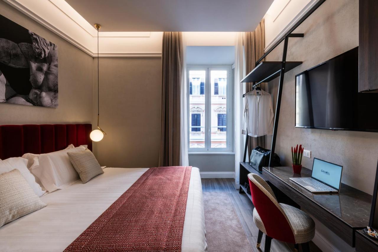 רומא Growel Exclusive Suites San Pietro מראה חיצוני תמונה