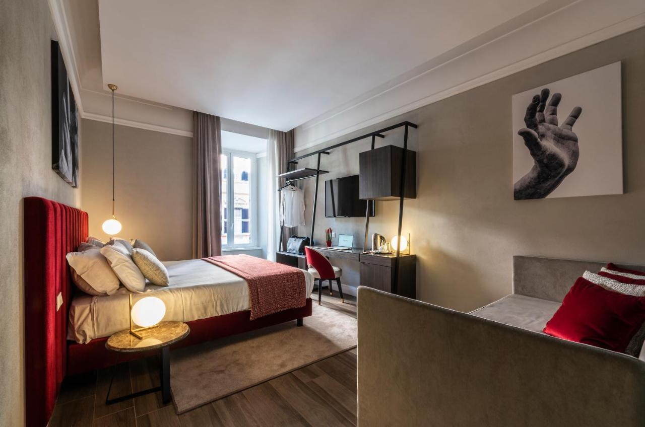 רומא Growel Exclusive Suites San Pietro מראה חיצוני תמונה