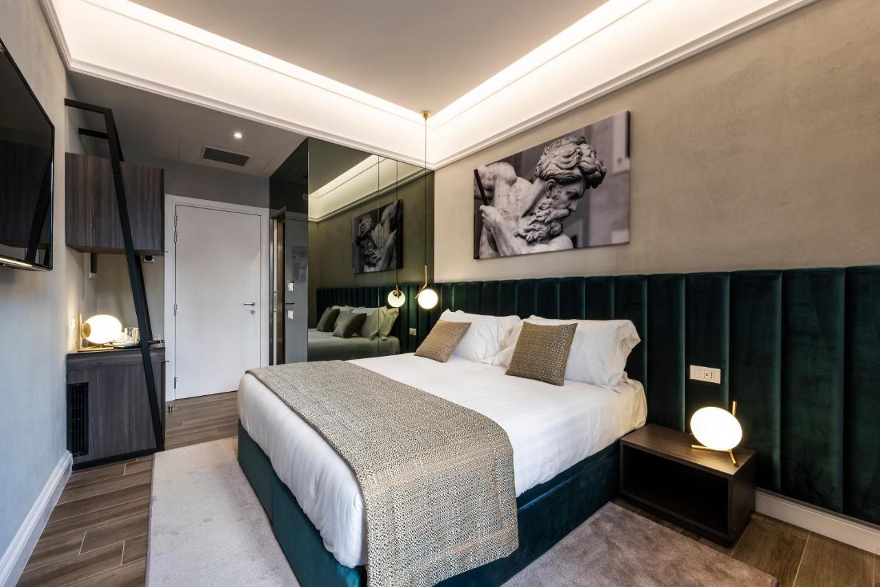רומא Growel Exclusive Suites San Pietro מראה חיצוני תמונה