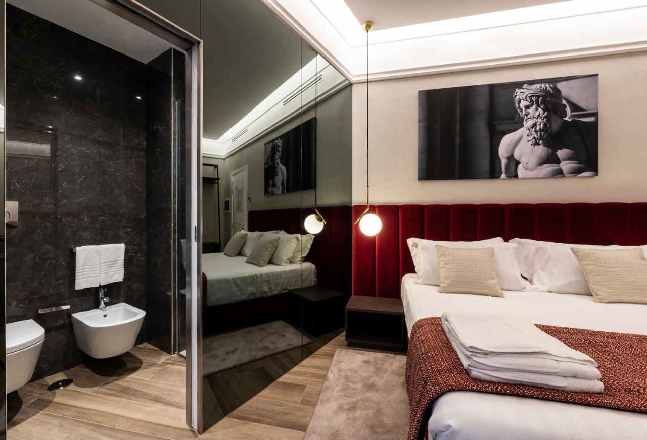 רומא Growel Exclusive Suites San Pietro מראה חיצוני תמונה
