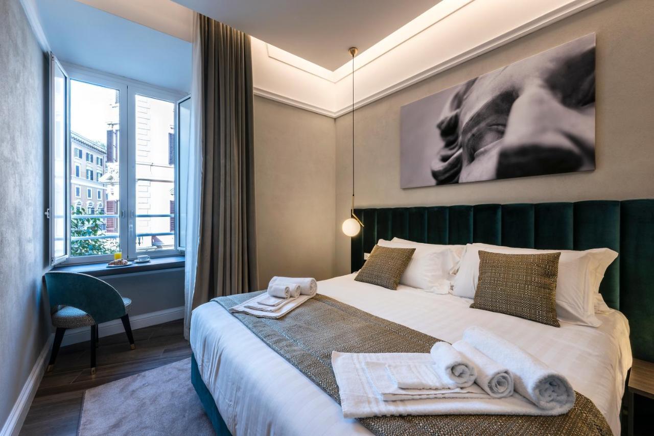 רומא Growel Exclusive Suites San Pietro מראה חיצוני תמונה
