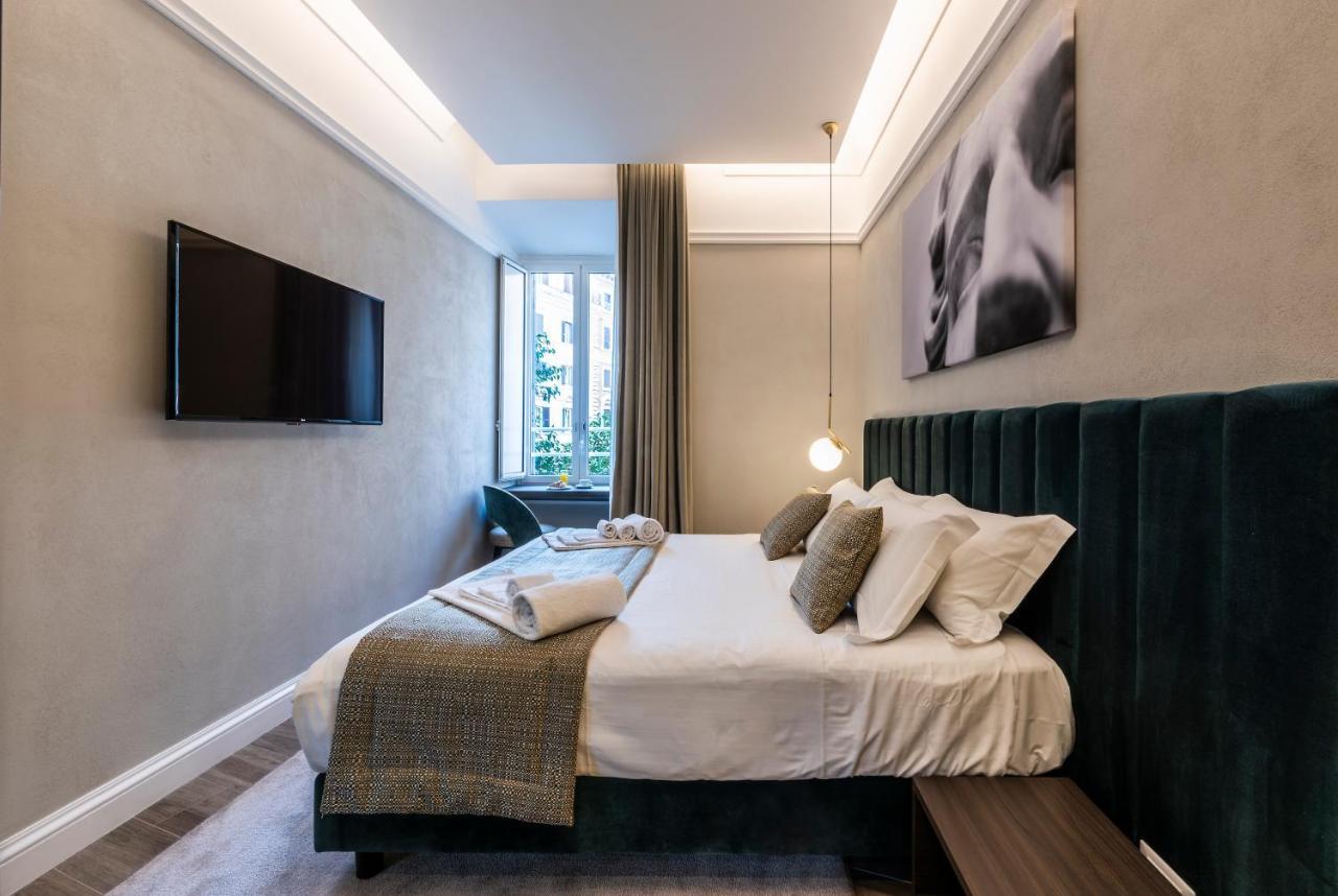 רומא Growel Exclusive Suites San Pietro מראה חיצוני תמונה