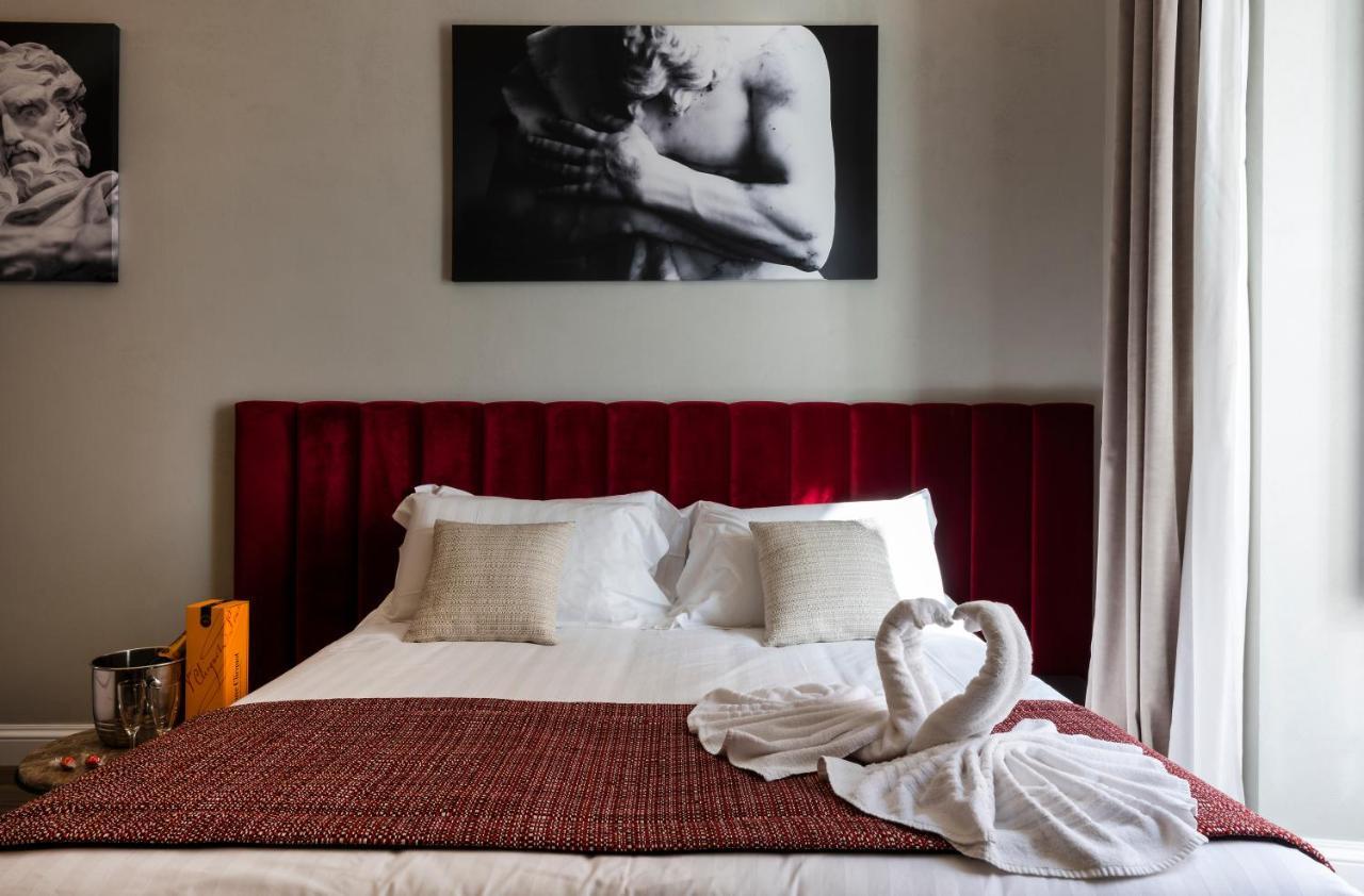 רומא Growel Exclusive Suites San Pietro מראה חיצוני תמונה