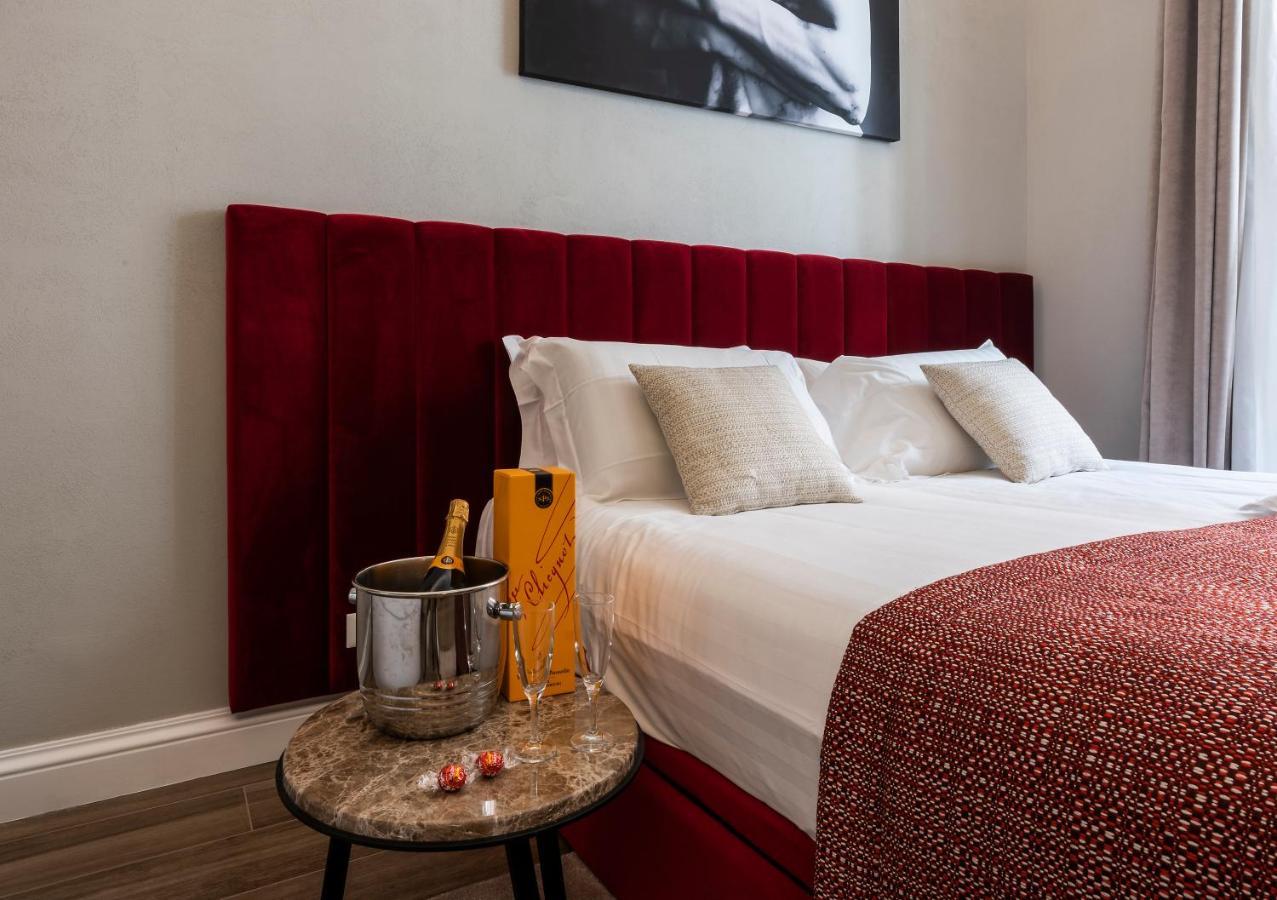 רומא Growel Exclusive Suites San Pietro מראה חיצוני תמונה