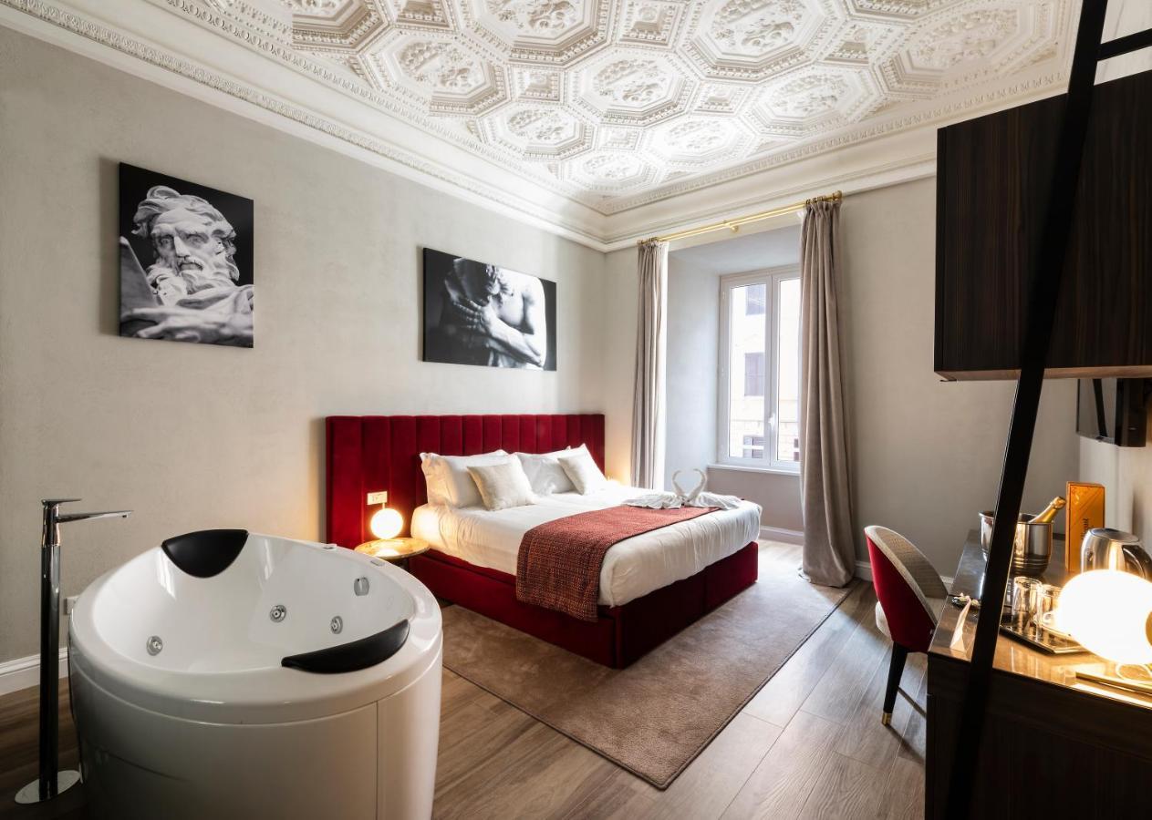 רומא Growel Exclusive Suites San Pietro מראה חיצוני תמונה