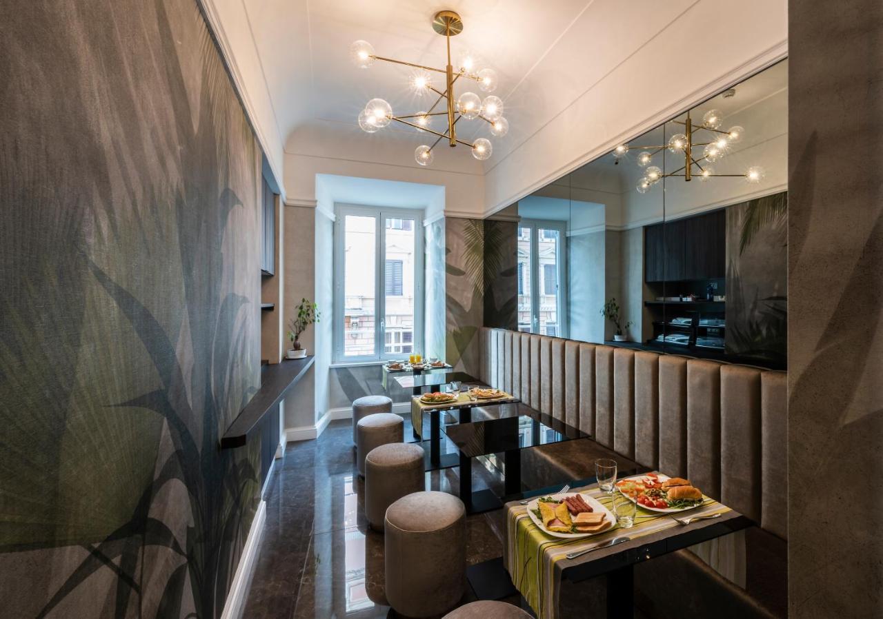 רומא Growel Exclusive Suites San Pietro מראה חיצוני תמונה