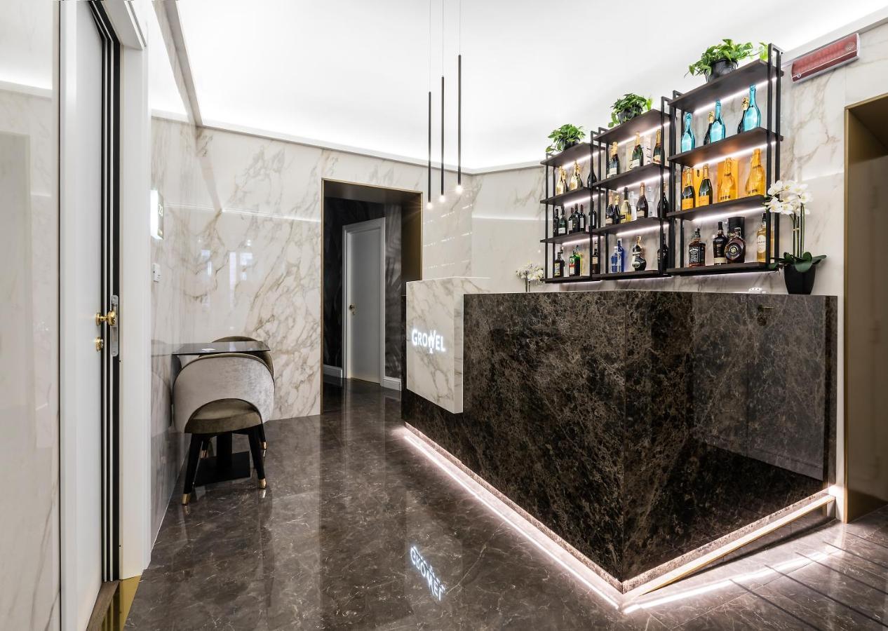 רומא Growel Exclusive Suites San Pietro מראה חיצוני תמונה