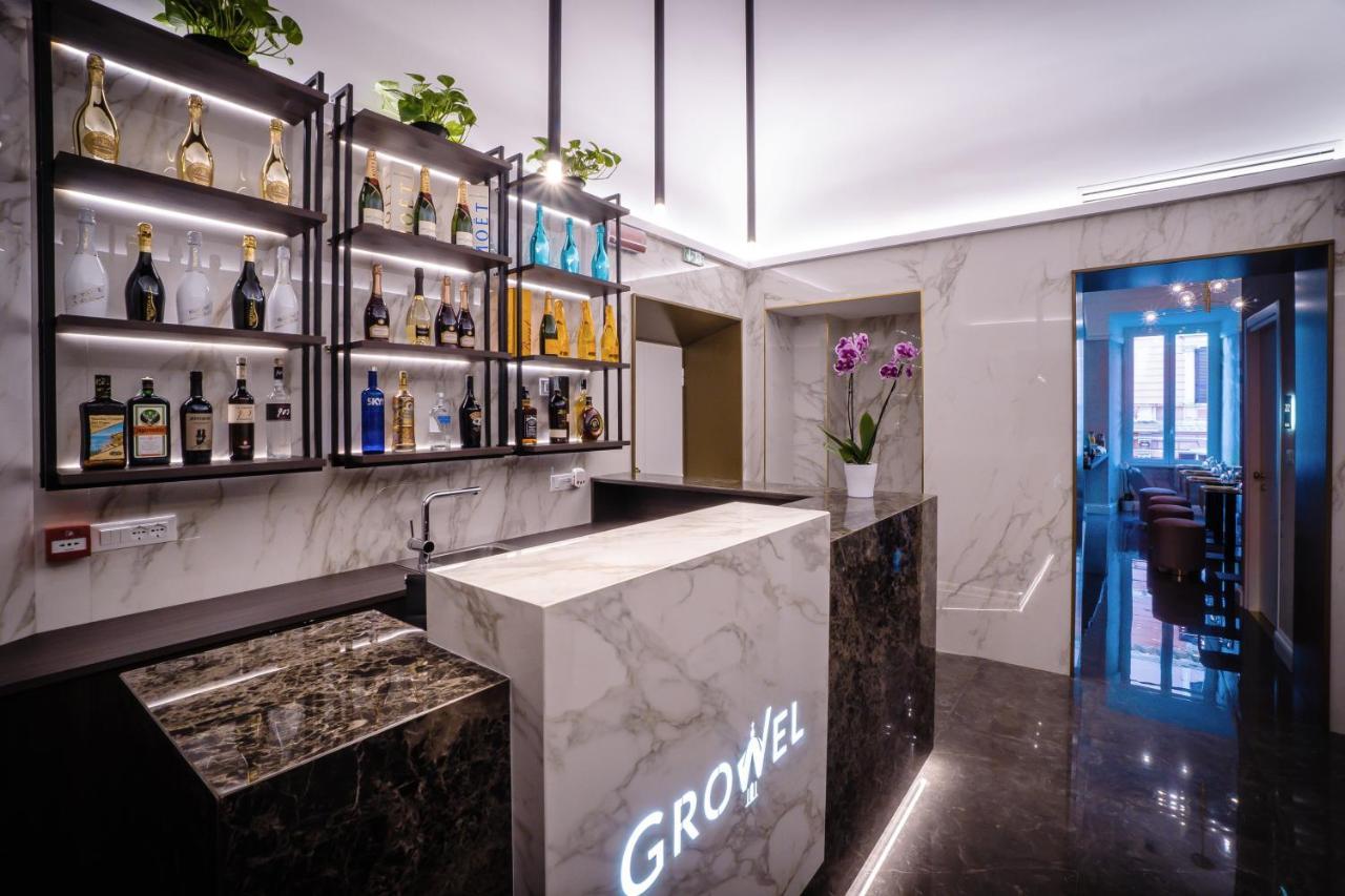 רומא Growel Exclusive Suites San Pietro מראה חיצוני תמונה
