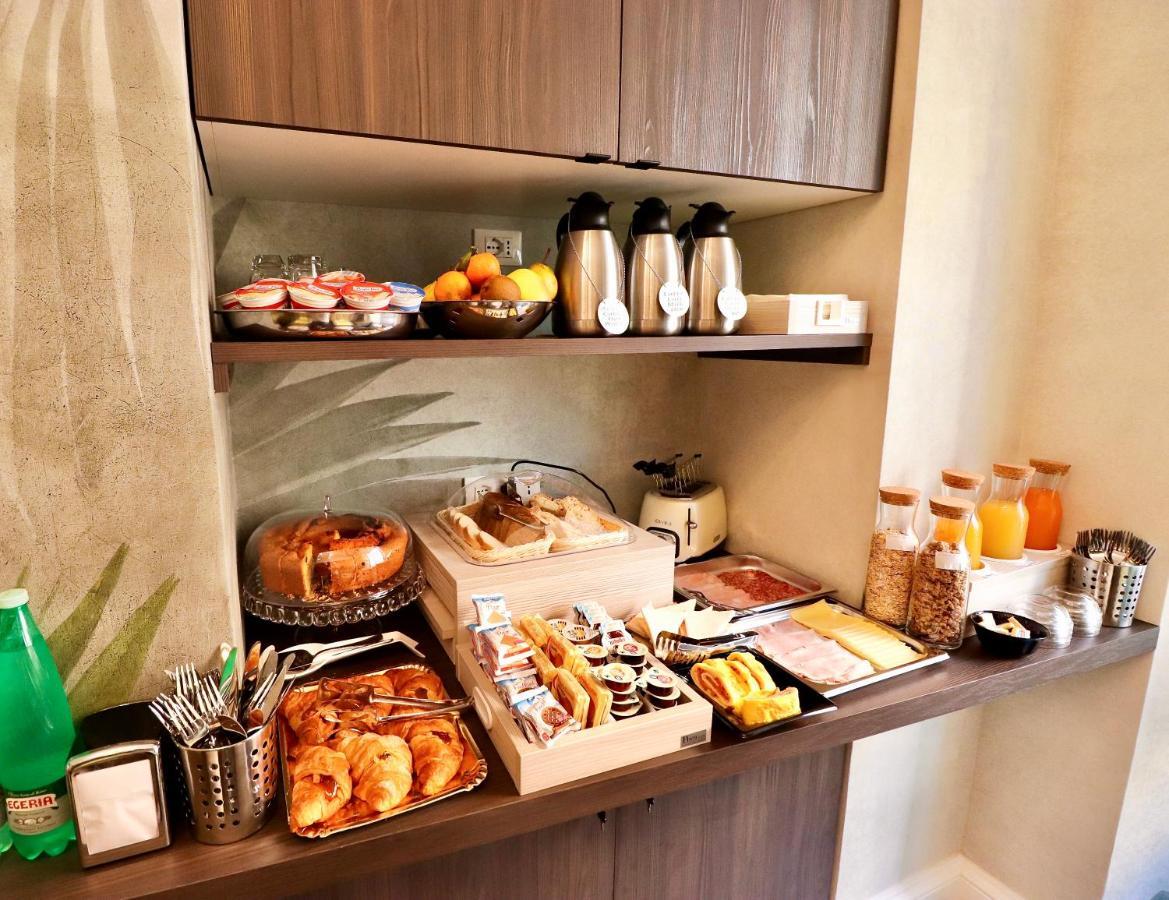 רומא Growel Exclusive Suites San Pietro מראה חיצוני תמונה